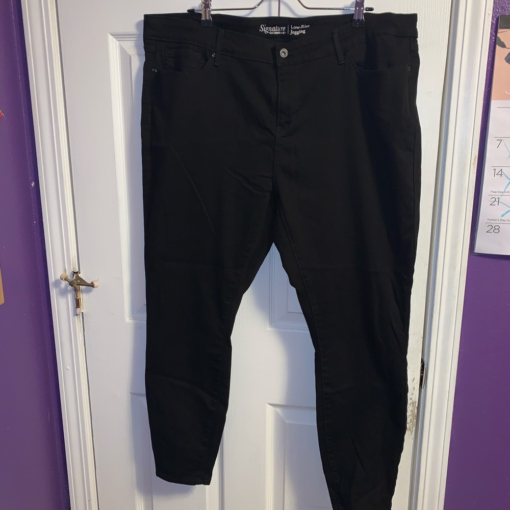 Brand New Low Rise Jeggings